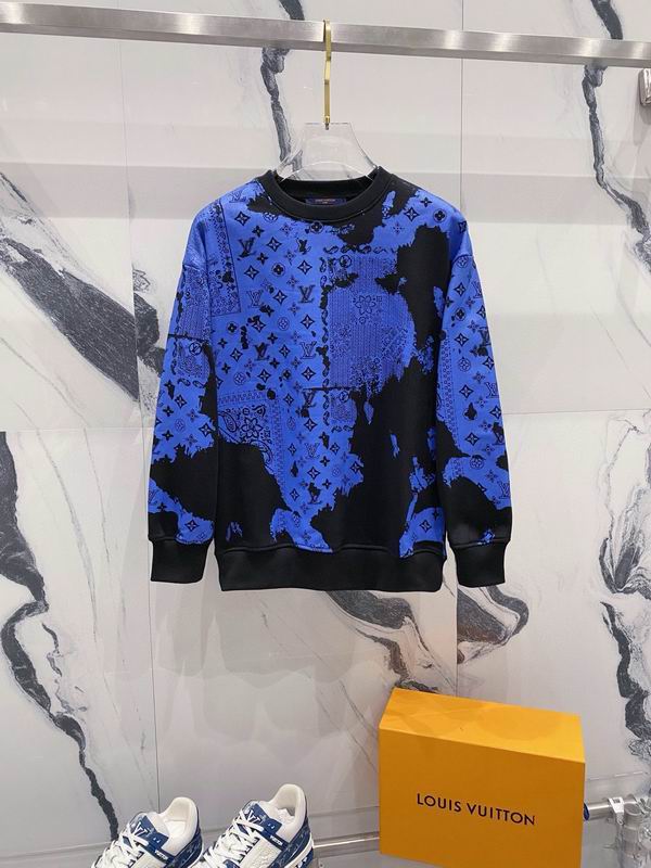 Louis Vuitton Sweatshirt Wmns ID:20250217-182